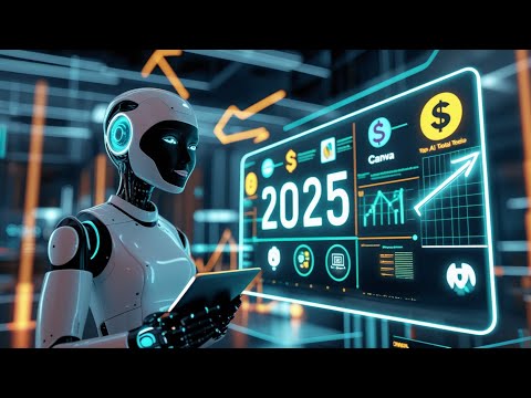 Top AI Tools to Revolutionize Your Business in 2025!