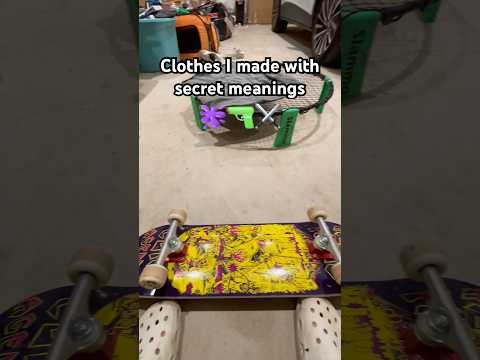 MEANINGS IN THE COMMENTS Designs I made as 1 of 1s for my summer collection for Burnt Reef Studios.