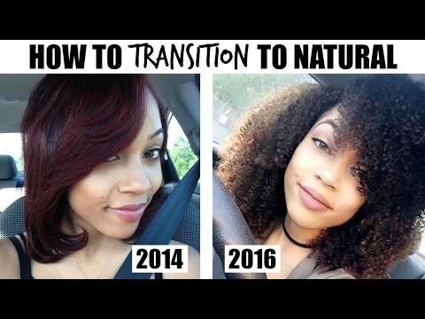 How To Transition To Natural for Beginners