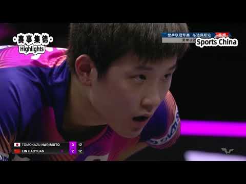 乒乓球 - 张本智和的超级大逆转｜Table Tennis - Harimoto Tomokazu's Great Reversal