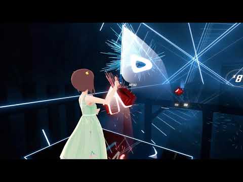 おためしbeatsaber