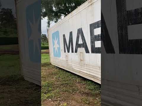 Turning these containers into our Costa Rica Airbnb!Excited to bring this vision to life #container