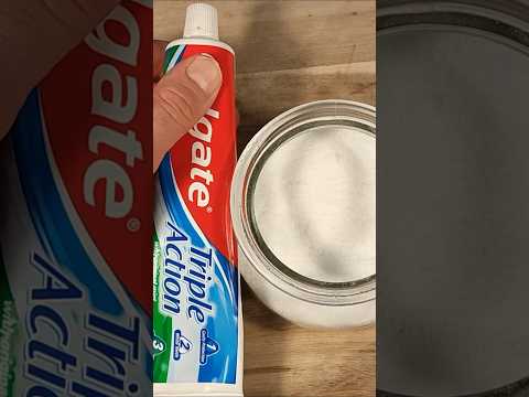 This Toothpaste and Soda Hack Changed Everything 😲🧴