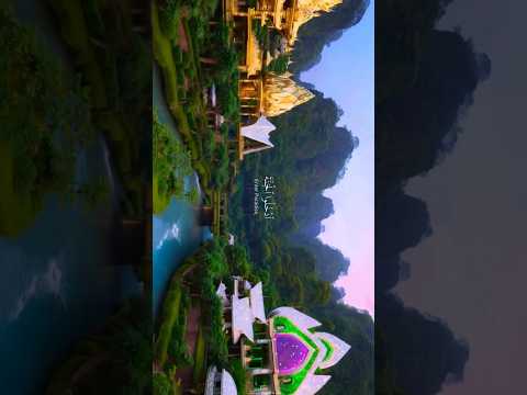 The Paradise in 4K: Az-Zukhruf 70-71 Visual Presentation #surah #zukhruf #quran #4k