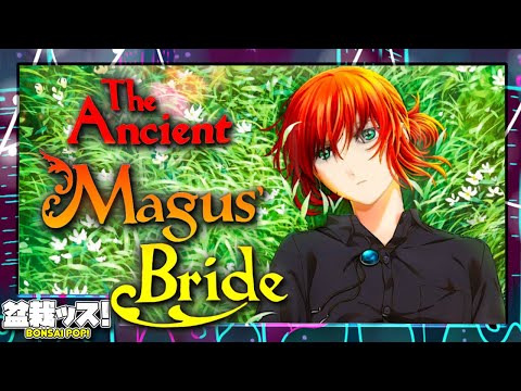 A Deeply Personal Analysis Of The Ancient Magus Bride