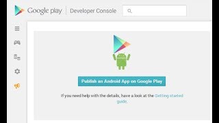How to publish your app on Google play store tutorial 2