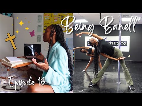 Praise and Private Lessons | Being Banell Episode