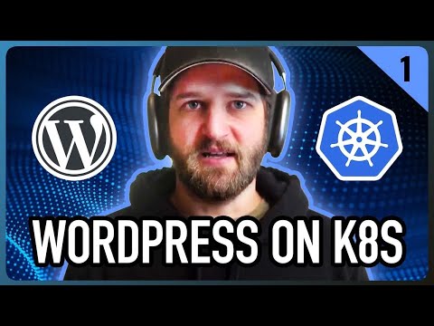 Wordpress on Kubernetes at Enterprise Scale