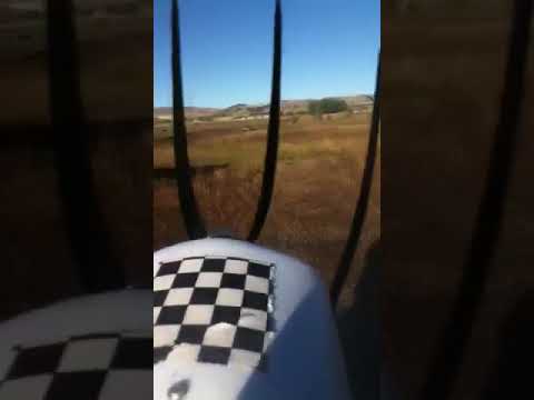 Hobbyzone super cub LP flight