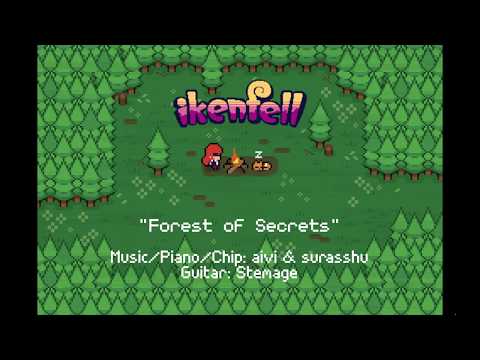 Ikenfell - Forest of Secrets (Soundtrack Preview)
