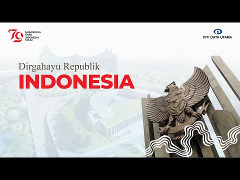 🇮🇩 DIRGAHAYU REPUBLIK INDONESIA KE-79!  🇮🇩