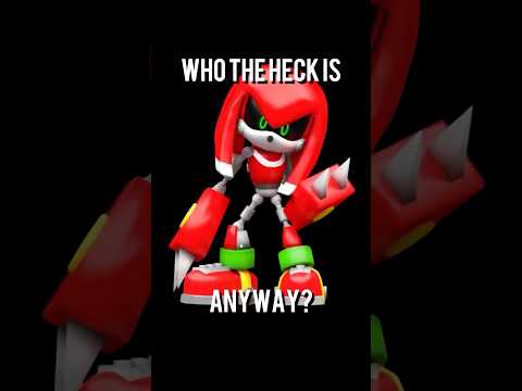 Who the Heck is Metal Knuckles, Anyway?