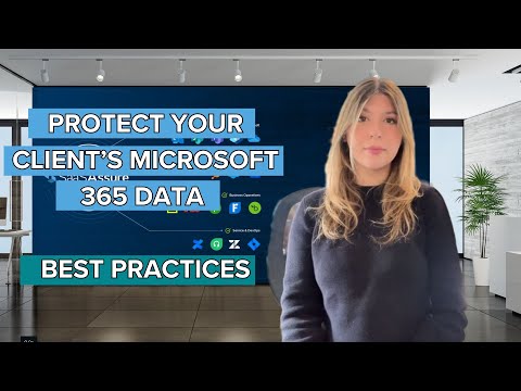 M365 Backup & Data Protection Best Practices for MSPs