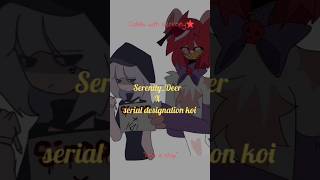 AHHHH first time Collab with @Serinity_.Dear.   sorry for not Uploading too long noo ship }=(