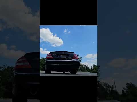 The best sounding Mercedes!
