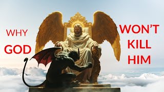 God vs. Satan: The Limits of Evil