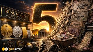 When Money Is Corrupted | Hidden Secrets of Money Ep. 5