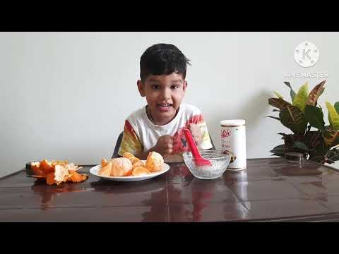 Discover the Secret Behind This 4-Year-Old's Homemade Juice