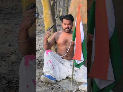 Chandra Shekhar Aazad Story #deshbhagtistatus #deshbhagtishort