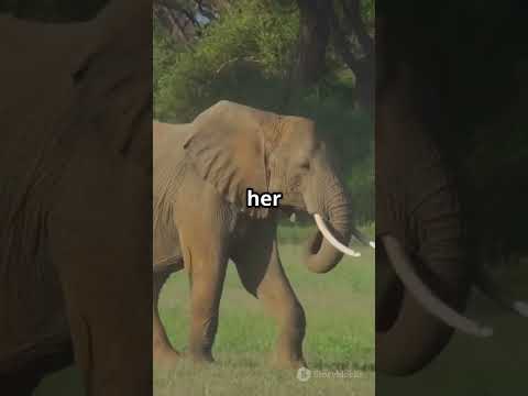 The Heartbreaking Journey of Tembo: An Elephant's Last Walk #ElephantConservation #Tembo