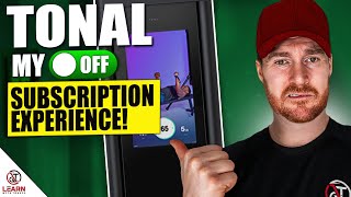 I Used The Tonal With NO SUBSCRIPTION For 30 Days! How Bad Was It?
