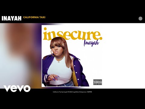 Inayah - California Taxi (Official Audio)