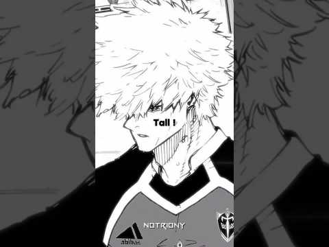 Kunigami Rensuke Manga Edit #fyp #anime #manga #mangaedit #kunigami #kunigamirensuke #edit #sza