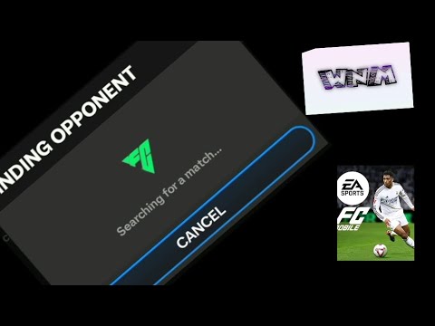 FC MOBILE :I played head to head challenges
