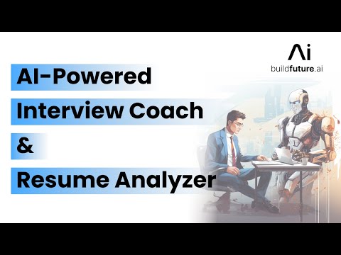 Introducing AI-Powered Interview Coach & Resume Analyzer | AI in HR | AI HR Software Development