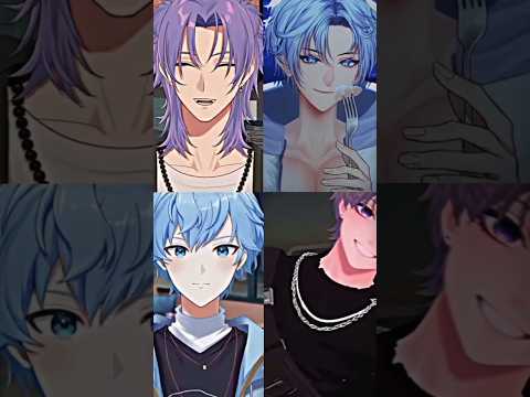 pesona cowo rambut terang 😋 || #vtuber #akavirtual #vtuberindonesia #bodyreveall