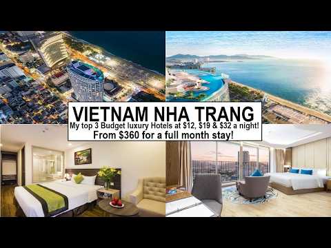 Experience AMAZING Vietnam With LUXURY Hotels From $12 Per Night