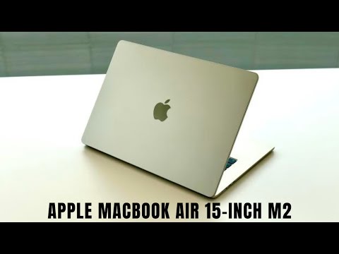 Apple MacBook Air 15-inch M2 Review: The Perfect Balance of Power and Portability | Tech Trends
