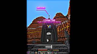Wemmbu Vs Flamefrags Rematch..🔥🗿| Unstable Smp #minecraft #edit #shorts