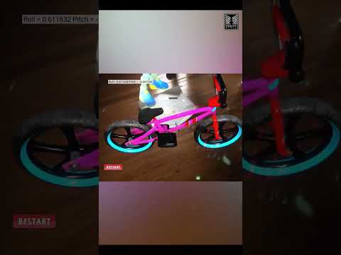 BMX Olympic Showdown: AR Racing Reimagined | Reality Scale #digitaltwin #unrealengine  #ue #ue5 #ar