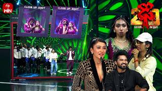 " Iraga Iraga " Song | Disha & Bhushan Master Performance | Dhee 20 | 7th May 2026 | ETV Telugu