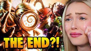 *NEW* SKIBIDI TOILET DOM STUDIO MULTIVERSE IS DEAD?! (THE END)
