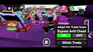 BEST🔥 ADOPT ME OP TRADE SCAM SCRIPT NEW UPDATE KEYLESS FORCE ACCEPT GET YOUR DREAM PETS!