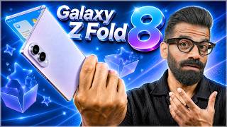 Samsung Galaxy Z Fold 8 First Look - The Special Fold!🔥🔥🔥