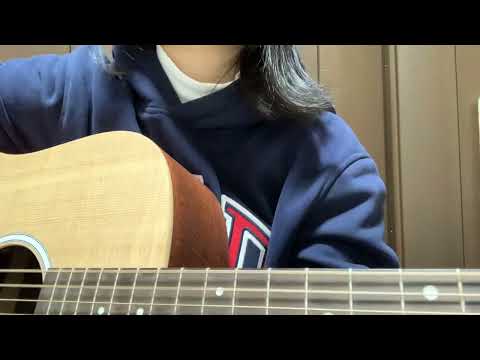 【18歳弾き語り】Attitude /Mrs. GREEN APPLE