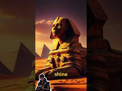 Unveiling the Secrets of the Sphinx: The Enigmatic Guardian of Giza! #SphinxSecrets #GizaMysteries