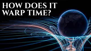 How Does Gravity Bend The Flow Of Time?