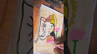 #art #drawingtutorials #drawingideas #simpledrawing #painting #hindudeity #artist #diwaliart