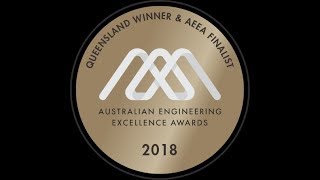 Engineering Excellence Award - Brisbane River Catchment Flood Study