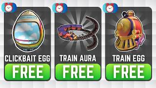 Launching The Clickbait Egg Free UGC!