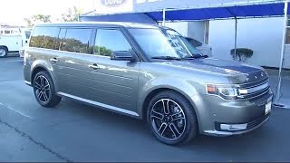 2014 Ford Flex Sport Utility Limited Concord  San Jose  Fremont  Hercules  Sacramento
