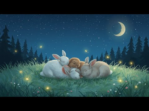Bedtime Story | Little Fox's Forest Dream | Sleep Meditation for Kids