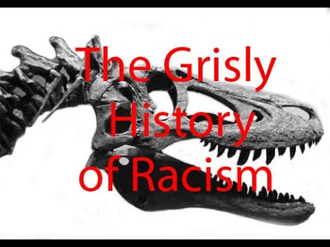 A Conversation with Leonard Krishtalka: the grisly history of racism