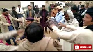 Desi Jhumar Dance on Desi Dhol and Shehnai Music | Dhol py Dance