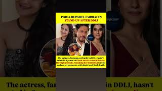 POOJA RUPAREL EMBRACES STAND-UP AFTER DDLJ#srk #kajoldevgan #bollywood