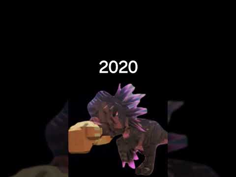 dodo rex evolution